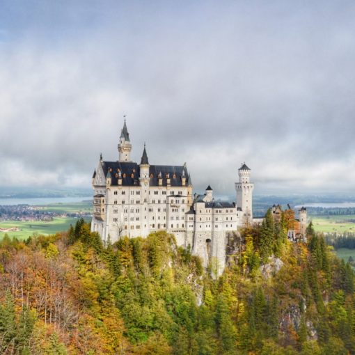 How To Get From Munich To Neuschwanstein Castle 3 Ways Wanderingermany 6867