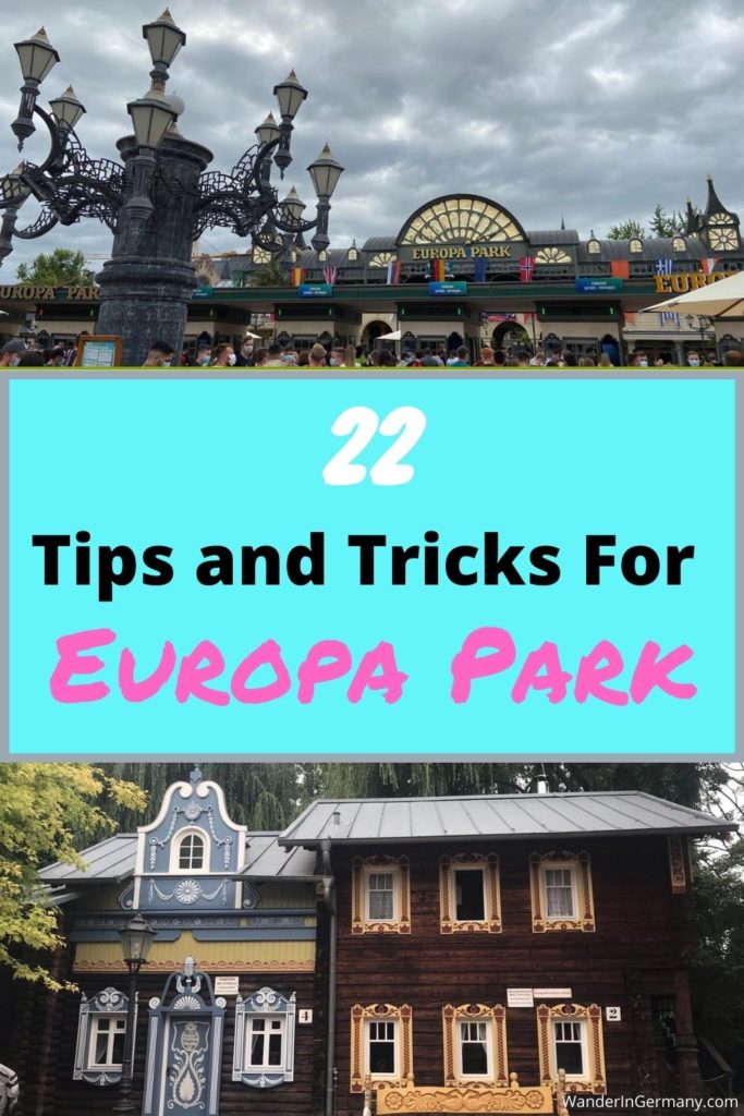 Europa-Park: The best insider tips