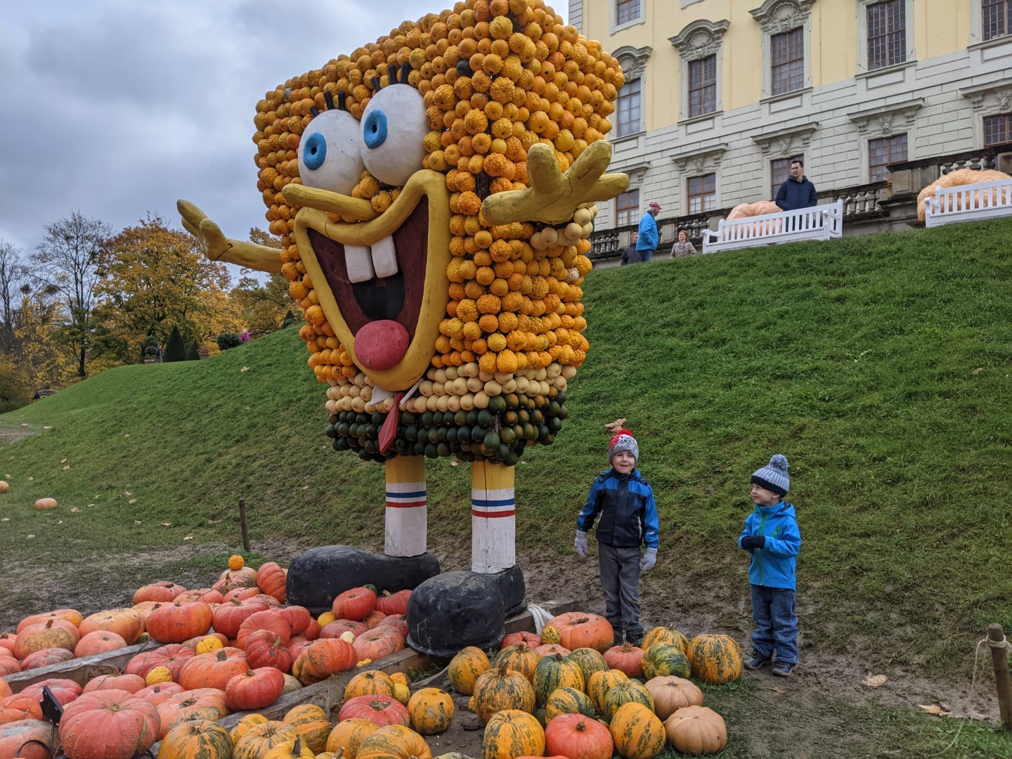 Your Complete Guide To Ludwigsburg Pumpkin Festival 2023 WanderInGermany