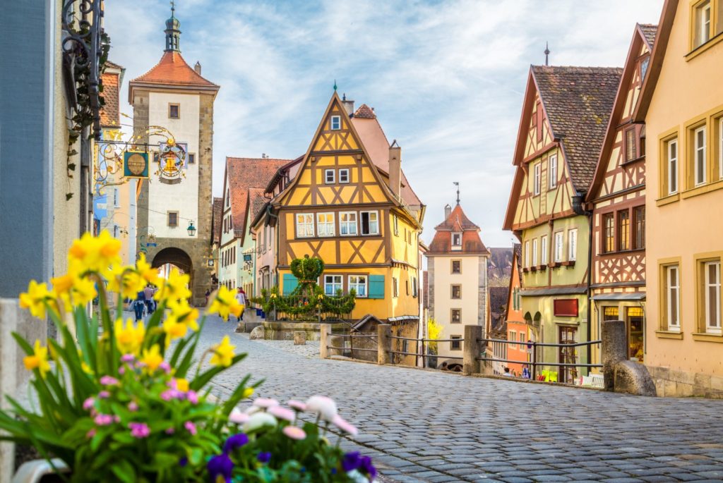 Picturesque and Beautiful German Villages and Towns You Must Visit ...