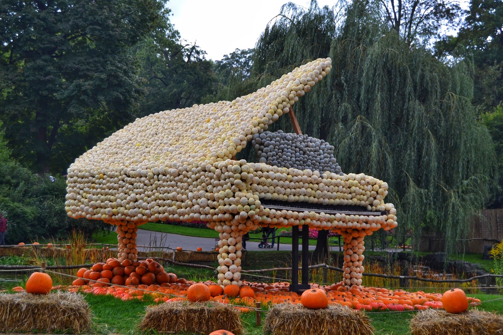 Your Complete Guide To Ludwigsburg Pumpkin Festival 2023 WanderInGermany