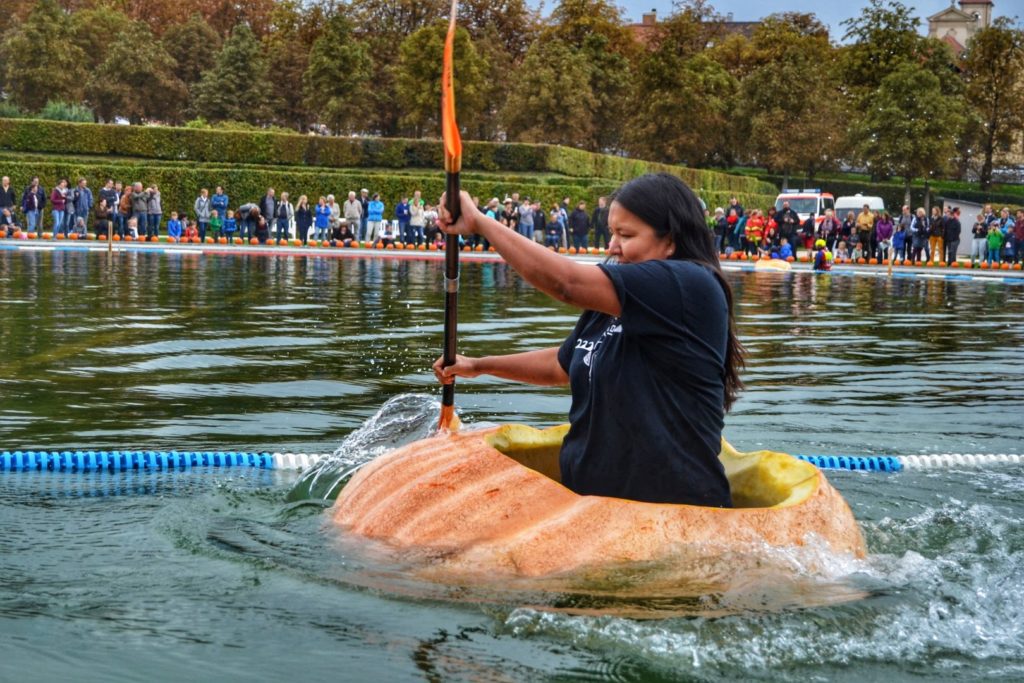 Your Complete Guide To Ludwigsburg Pumpkin Festival 2023 - WanderInGermany