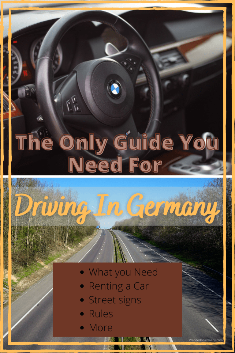 The Complete Germany Driving Guide: German driving rules, tips, and