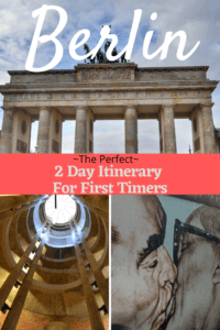 2 Day Berlin Itinerary - WanderInGermany