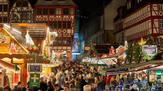 Best Christmas Markets In Germany - WanderInGermany