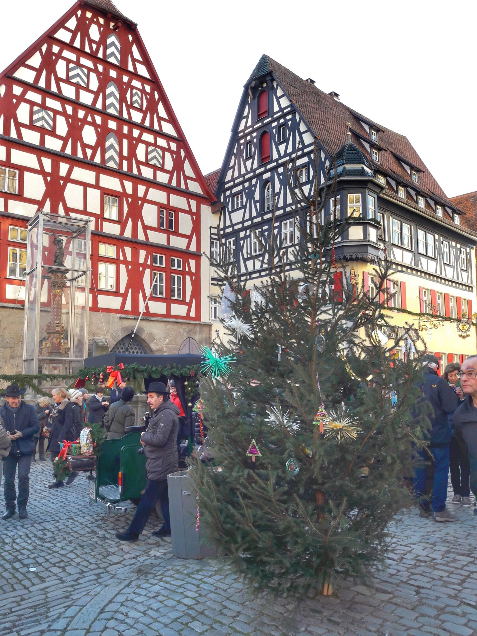 Your 12 Day Rothenburg Christmas Market Guide and Itinerary (Updated