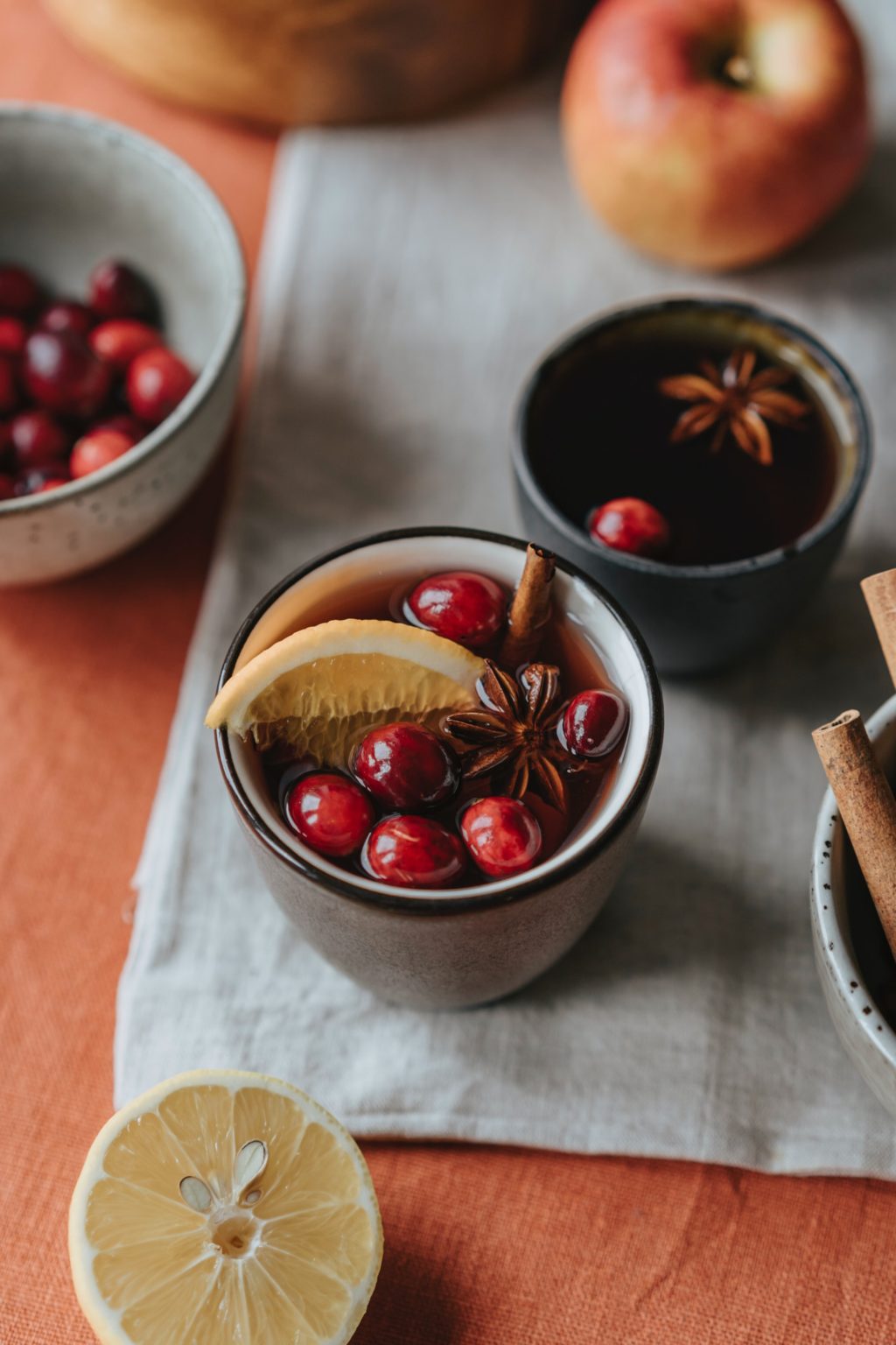 German Kinderpunsch Recipe (Non alcoholic mulled wine) - WanderInGermany