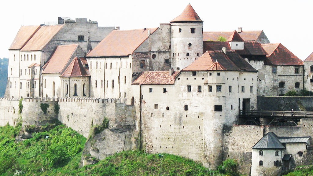 Burghausen Bavaria