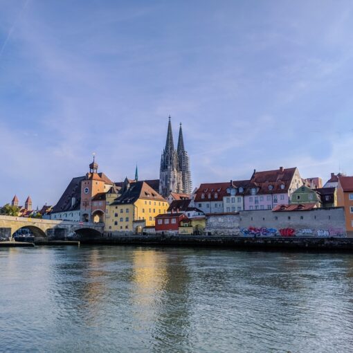 best day trips from Munich: Regensburg