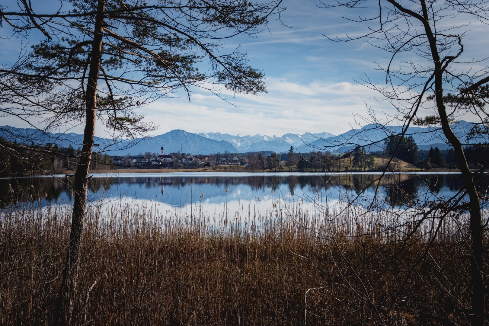 lakes near munich: Ostersee