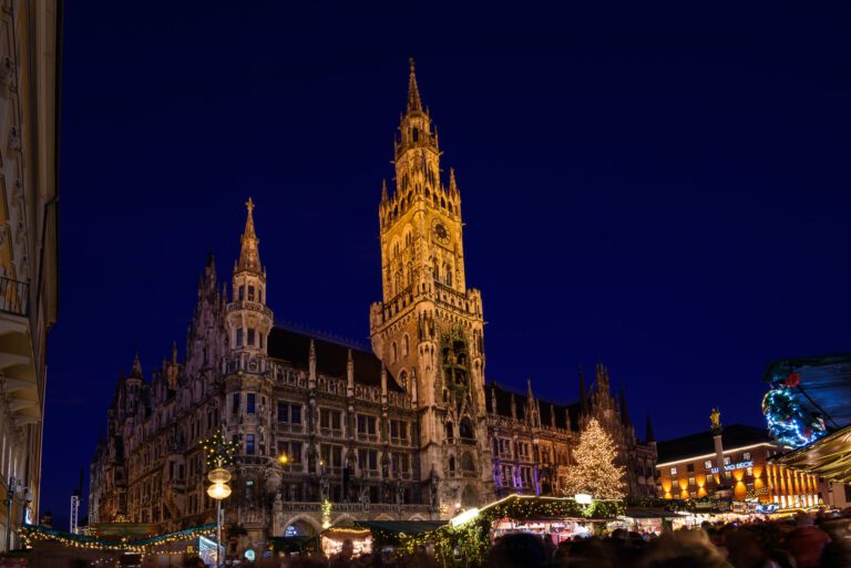 10 Days of the Best Bavarian Christmas Markets Itinerary-2023 ...