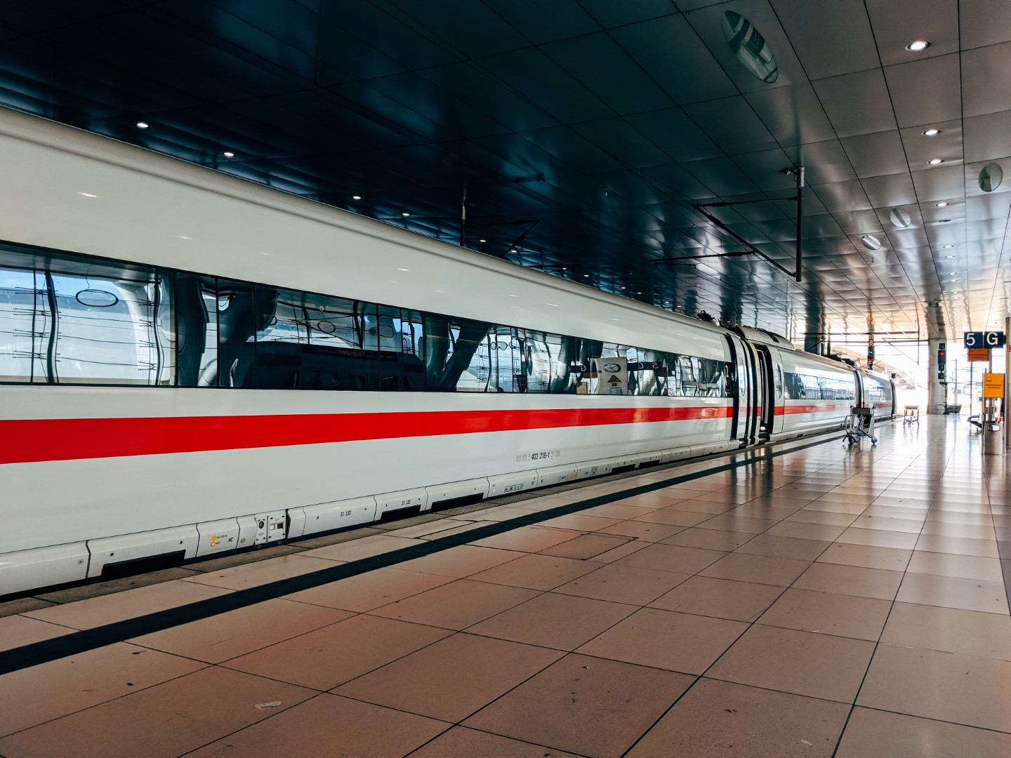 Understanding the German Rail Passes (vs Eurail vs Interrail