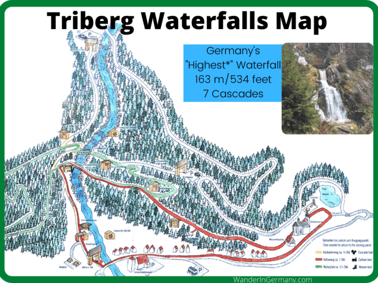 Everything to Know About Visiting the Triberg Waterfall and Other Black