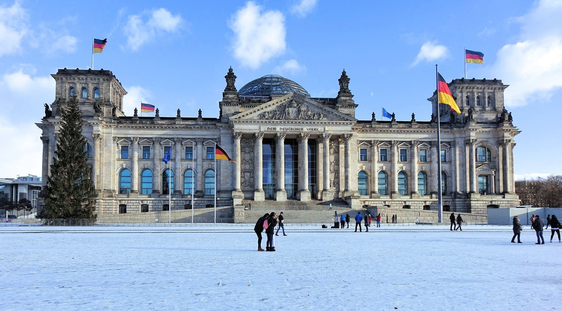 best places to visit germany in february